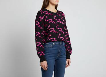 bluzki nietoperz plus size: Светр жіночий, розмір M