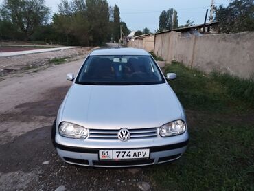 Volkswagen: Volkswagen Golf: 1999 г., 2 л, Автомат, Бензин, Хэтчбэк