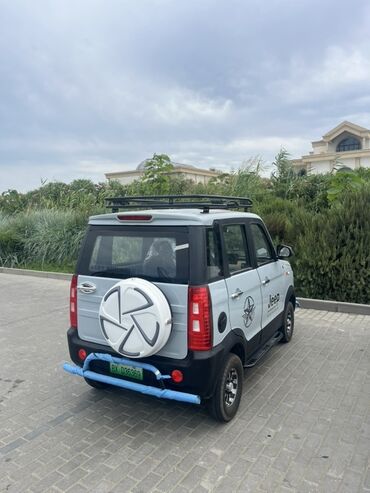 Digər avtomobillər: Mini elektrik SUV tipli golf avtomobili Tecili satilir ! Yenidir — 8