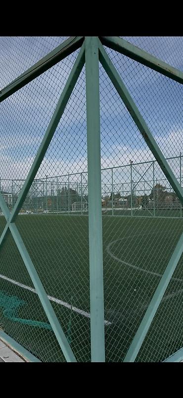 напольная вешалка: Для теннисных кортов, Новый, 40 см, В розницу, На метраж, Фибриллированный, Дитекс, Гарантия, Бесплатный выезд — 2
