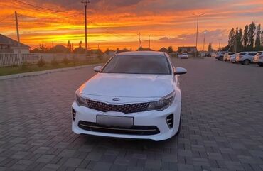 ручка двери пассат: Kia K5: 2017 г., 2 л, Автомат, Газ, Седан