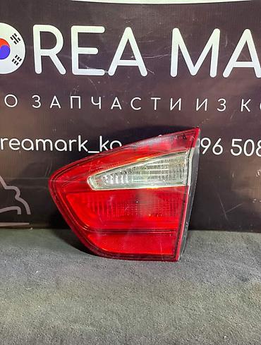 autoland: Задний правый стоп-сигнал Kia 2012 г., Б/у, Оригинал, Корея — 2