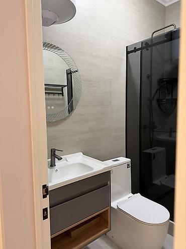 Продажа квартир: 1 комната, 53 м², Элитка, 7 этаж, Дизайнерский ремонт — 7