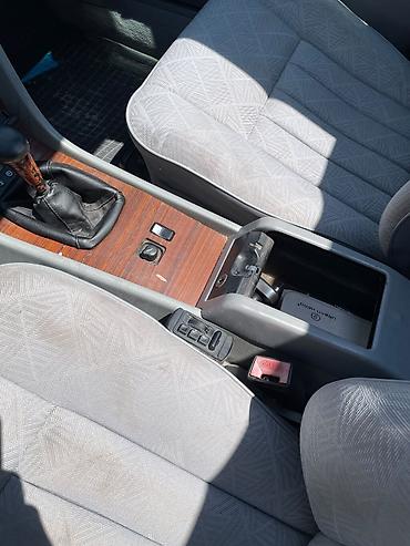 mercedesbenz еclass: Mercedes-Benz E-Class: 1994 г., 2 л, Механика, Бензин, Седан — 4
