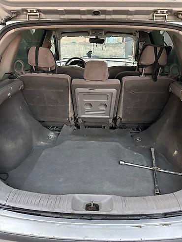 gps treker: Nissan Tino: 2001 г., 1.8 л, Механика, Бензин, Минивэн — 4