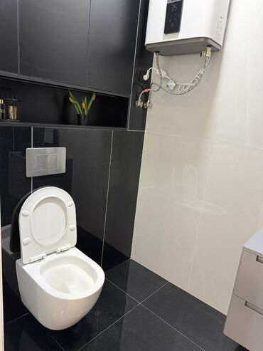 Продажа квартир: 4 комнаты, 124 м², Элитка, 7 этаж, Евроремонт — 16