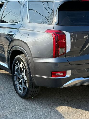 Hyundai: Hyundai Palisade: 2020 г., 2.2 л, Дизель — 5