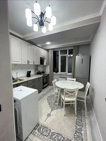 Продажа квартир: 1 комната, 37 м², Элитка, 4 этаж, Евроремонт