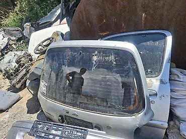 jak авто: Разбор Nissan March (K11, ориентировочно 1990‑е – начало 2000‑х). В — 2
