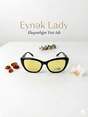 Eynəklər: Gün eynəyi, Yeni — 18