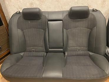 recaro oturacaq: Avtomobil oturacaqları dəsti - Ön 2 ədəd və arxa 3 yerlik (başlıqlı) — 4