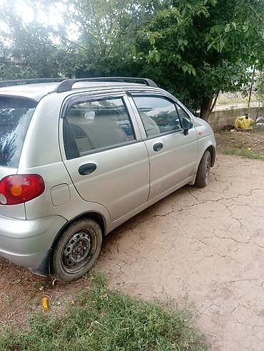 дефлектор матиз: Daewoo Matiz: 2002 г., Хэтчбэк — 3