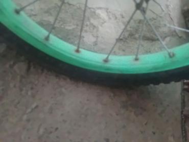 16 dyumlu velosiped: Uşaq velosipedi – yaşca kiçik uşaqlar üçün praktik şəhər/ həyət — 3