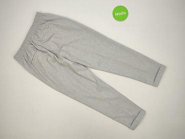 zara flared zip: Bershka, Spodnie materiałowe damskie, rozmiar M — 3