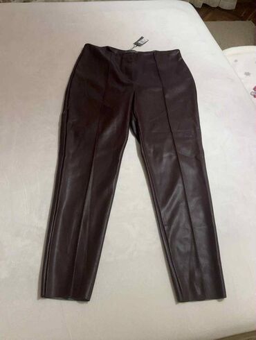 Pantalone: 2XL (EU 44), Normalan struk, Ravne nogavice
