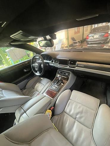 Audi: Audi A8: 2003 г., 4.2 л, Автомат, Седан — 3