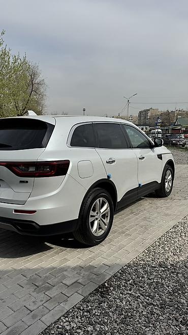 Renault: Renault QM6: 2020 г., 2 л, Вариатор, Газ, Кроссовер — 5