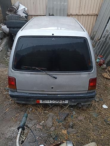 Daihatsu: Daihatsu Cuore: 1989 г., 0.8 л, Механика, Бензин — 3