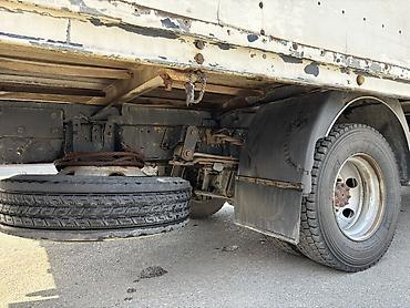 fr v: Грузовик, Mercedes-Benz, Стандарт, 7 т, Б/у — 6
