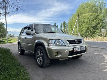 мерседес грузовой 5 тонн бу: Honda CR-V: 1999 г., 2 л, Автомат, Бензин, Кроссовер