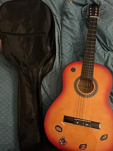 Gitaralar: Klassik gitara, İşlənmiş, Ödənişli çatdırılma — 4
