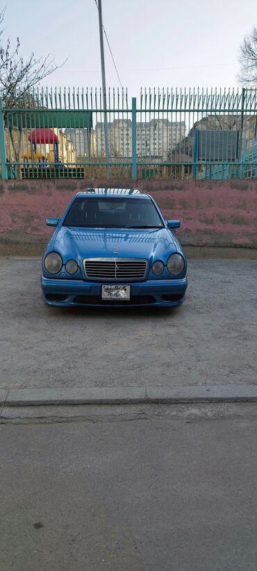 мерс автамат: Mercedes-Benz E 320: 1997 г., 3.2 л, Автомат, Бензин