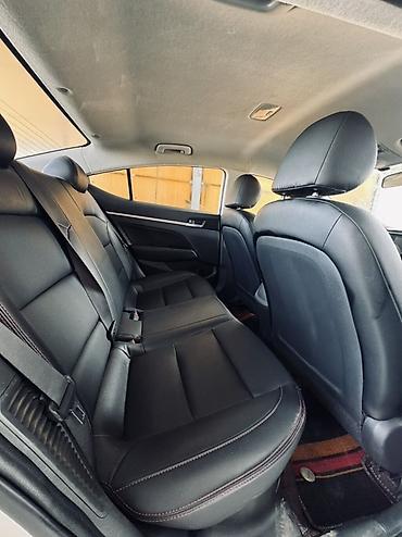 byd e6: Hyundai Elantra: 2019 г., 1.6 л, Автомат, Гибрид, Седан — 6