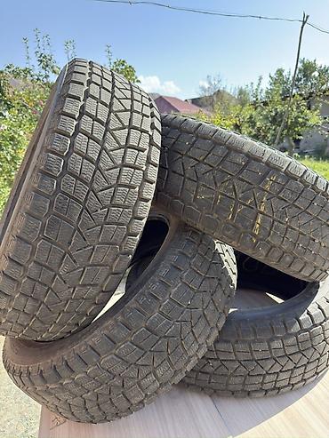 зимний шины: Шины 235 / 55 / R 19, Зима, Б/у, Комплект, Легковые, Китай, Maxxis — 7
