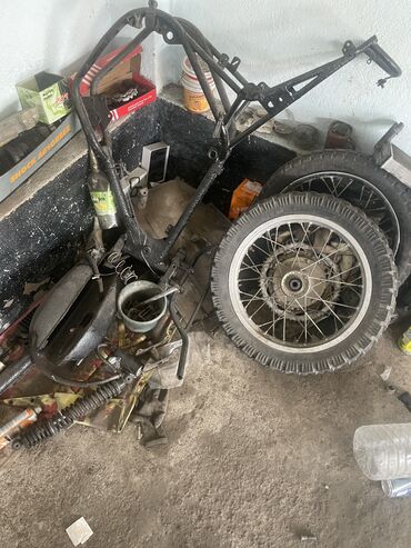 отдам не дорого: 500 куб. см, Бензин, Взрослый, Б/у