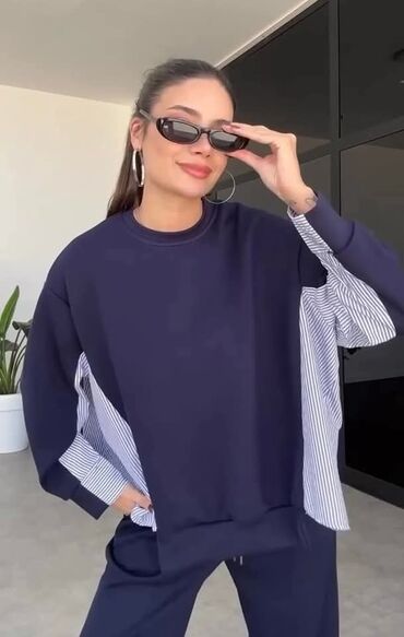 Gornji i donji deo: Ženske trenerke Novi modeli, razliciti Velicine univerzalne odgovara — 27