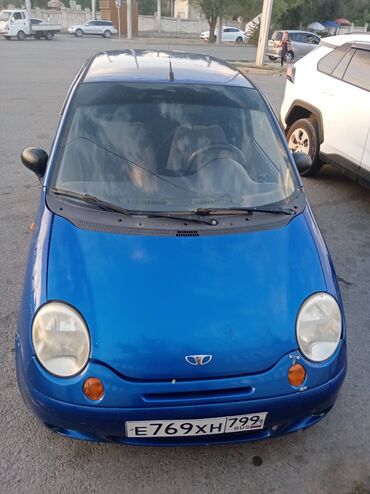 портер сатып алам: Daewoo Matiz: 2010 г., 0.8 л, Механика, Бензин, Хэтчбэк