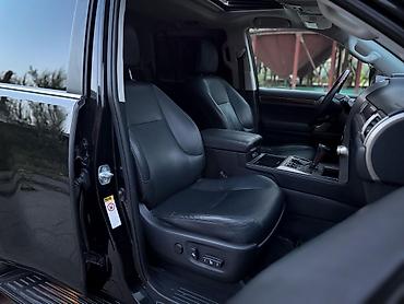 Lexus: Lexus GX: 2010 г., 4.6 л, Автомат, Газ, Внедорожник — 11