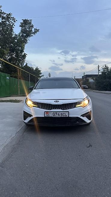 Унаа сатуу: Kia K5: 2019 г., 2 л, Автомат, Газ, Седан — 7