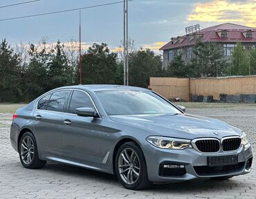 Subaru: BMW 530: 2017 г., 2 л, Автомат, Бензин, Седан