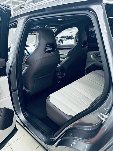 BYD: BYD Song Plus: 2024 г., 1.5 л, Вариатор, Гибрид, Кроссовер — 6