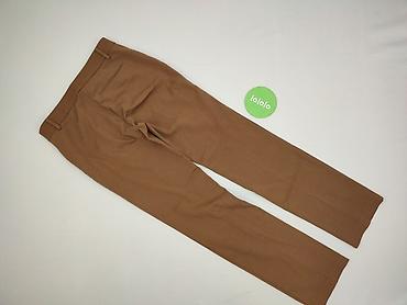 nutmeg spodnie: Marks & Spencer, Spodnie materiałowe damskie, rozmiar S — 3