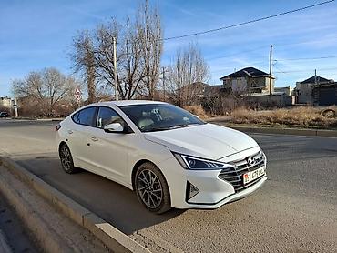 byd e6: Hyundai Avante: 2019 г., 1.6 л, Вариатор, Бензин, Седан — 10