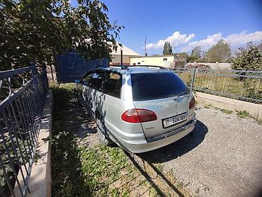 lancer 9: Toyota Avensis: 2002 г., 2 л, Механика, Дизель, Универсал — 6