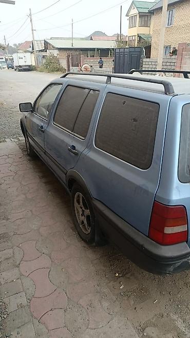 ноздри на е34: Volkswagen Golf Variant: 1994 г., 1.8 л, Механика, Бензин, Универсал — 4