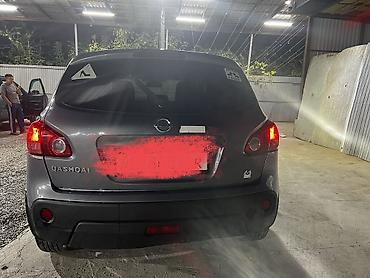 нисан красовер: Nissan Qashqai: 2008 г., 2 л, Вариатор, Газ, Кроссовер — 4