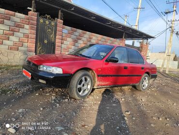 хонда степ автомобиль: Honda Accord: 1991 г., 1.6 л, Механика, Бензин, Седан