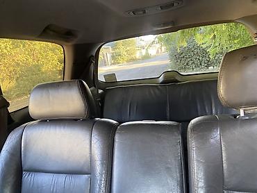 кузовные детали одиссей: Honda Odyssey: 2002 г., 2.3 л, Автомат, Бензин, Минивэн — 5