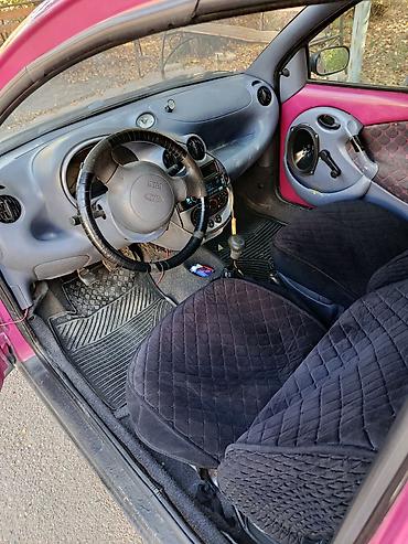 фиат регата: Ford Ka: 1997 г., 1.3 л, Механика, Бензин, Купе — 6