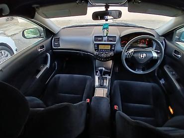 Honda: Honda Accord: 2003 г., 2 л, Типтроник, Бензин, Седан — 20