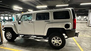 хамер h3: Hummer H3: 2006 г., 3.5 л, Автомат, Бензин, Внедорожник — 4