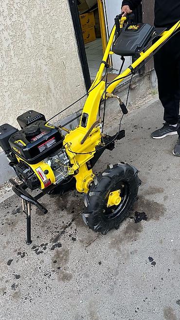 Дизельные мотоблоки: Мотоблок 8.5 л.с 🔥Акция🔥ROLF, DECO, ALPHA Оригинал — 13