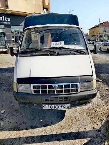 500 manata masin satiram: QAZ 3302: 2.4 l | 1998 il 313313 km