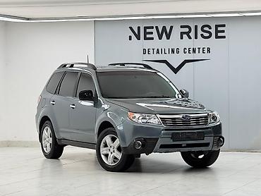 боковой грабль: Subaru Forester: 2009 г., 2.5 л, Автомат, Бензин, Кроссовер — 1