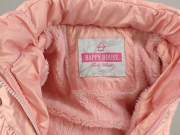 bluza hello kitty new yorker: Kurtka puchowa Happy, 1.5-2 lat, Tkaniny syntetyczne, stan - Bardzo dobry — 4