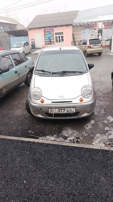 Daewoo: Daewoo Matiz: 2012 г., 0.8 л, Механика, Бензин